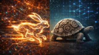 直感という名の自動操縦を疑え。脳の「怠慢」を暴き、知性を回復する防衛術【『ファスト＆スロー』1/6】