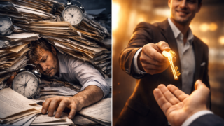 自己犠牲を捨てよ。たった「5分」で最強のネットワークを構築する戦略的ギバーの魔法【『GIVE and TAKE』2/3】