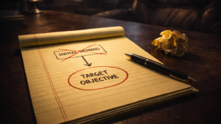 「NO」と言わせて主導権を奪え。譲歩を演出する禁断の交渉術【『影響力の武器』3/3】