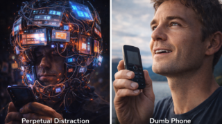 最強のスペックは「何もできない」こと。スマホを「バカ（Dumb）」な電話にダウングレードする逆転の思考法【『不安の世代』4/6】