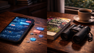 資本主義への最大の反逆は「何もしない」ことである【『何もしない』1/6】