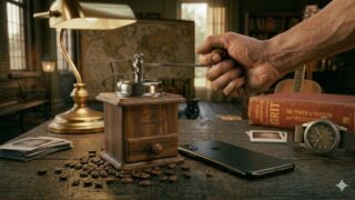 「天職」はどこにも落ちていない。情熱という名の泥臭い発掘作業【『やり抜く力 GRIT』4/6】