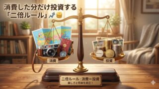 罪悪感なしにお金を使う技術【『JUST KEEP BUYING』2/6】