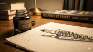 失われた絆を修復する重たい儀式【『The Power of Regret』5/6】