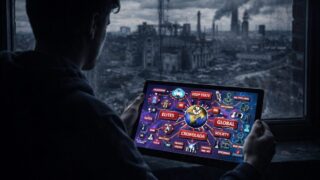 陰謀論という名の鎮痛剤【『ドッペルゲンガー』5/6】