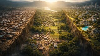 世界を二極化して考える思考の罠【『ファクトフルネス』1/6】