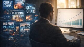 世界は悪化しているという錯覚【『ファクトフルネス』2/6】