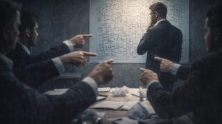 犯人捜しという思考停止の罠【『ファクトフルネス』4/6】