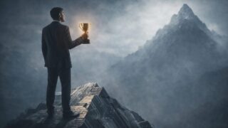 目標を達成したのに虚しい理由【『もっと!』1/6】