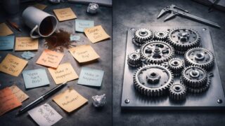 モチベーションに頼るから失敗する【『もっと!』4/6】