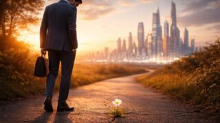 未来と現在を調和させる究極の知恵【『もっと!』6/6】