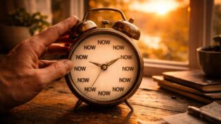 人生を未来のために先送りしていないか【『不完全主義』6/6】