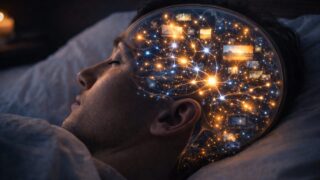 寝ている間に脳は学習している【『睡眠こそ最強の解決策である』2/6】