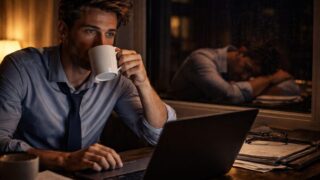 カフェインという前借りの罠【『睡眠こそ最強の解決策である』3/6】