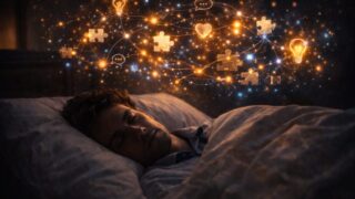 眠りが感情を整えアイデアを生む【『睡眠こそ最強の解決策である』4/6】