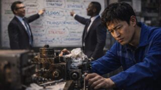 壮大な改革という現実逃避【『Better Way』2/6】