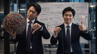 複雑さを有能だと勘違いしていないか【『Better Way』3/6】