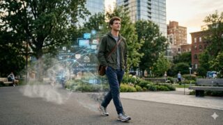 歩行という非効率が直感を研ぎ澄ます【『Supremacy』5/6】