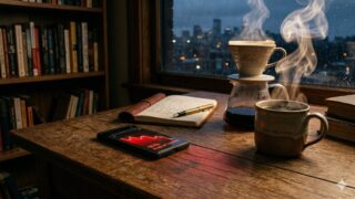 暴落というギフト【『JUST KEEP BUYING』5/6】