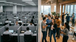 変化を恐れる組織の末路【『無限の始まり』3/6】