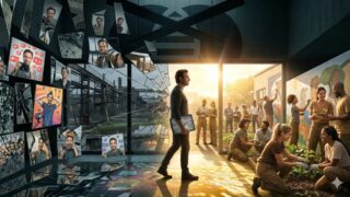 個人の殻を破り連帯できるか【『ドッペルゲンガー』6/6】