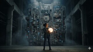 人間という最強の万能計算機【『無限の始まり』4/6】