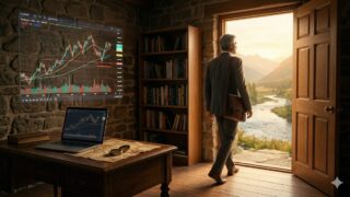 お金から自由になるための出口戦略【『JUST KEEP BUYING』6/6】