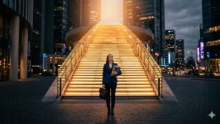 レベル1の生存戦略から抜け出せるか【『THE WEALTH LADDER』1/6】