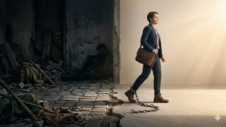 被害者の罠【『その「決断」がすべてを解決する』4/6】