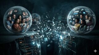 分断を生むネットワーク【『NEXUS』4/6】