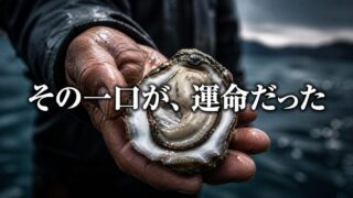 牡蠣一個が人生を変えた【『キッチン・コンフィデンシャル』1/6】