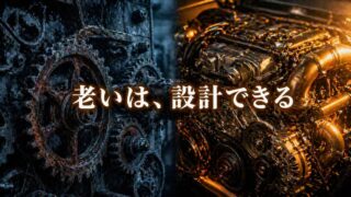 老いは避けるものではなく設計するものだ【『The Longevity Imperative』2/6】