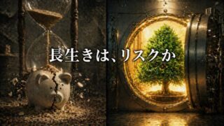 長生きという名の見えないリスク【『The Longevity Imperative』4/6】