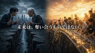 世代間の戦争を終わらせる設計【『The Longevity Imperative』6/6】