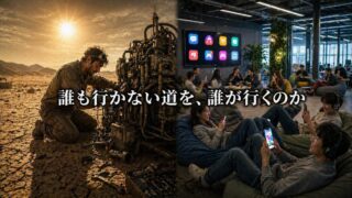 誰も行かない道を、誰が行くのか【『The Technological Republic』4/6】
