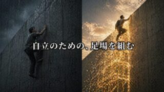 自立のための「足場」を組む【『Hidden Potential』4/6】