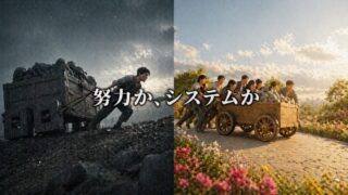 才能はシステムの中で咲き誇る【『Hidden Potential』6/6】