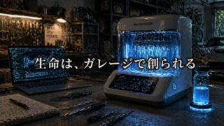 生命を書き換える波【『The Coming Wave』3/6】