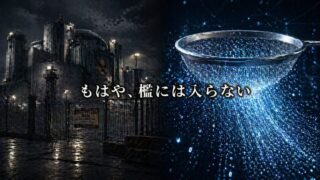 技術の封じ込めが不可能な4つの理由【『The Coming Wave』4/6】