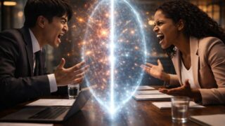 意見の対立を関係破壊と誤解するな【『異文化理解力』5/6】