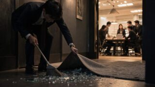 ミスを隠そうとする人間の生存本能【『失敗できる組織』3/6】