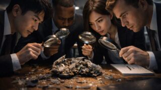 犯人探しをやめて好奇心を武器にせよ【『失敗できる組織』6/6】