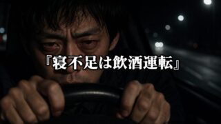 「寝てない自慢」は「飲酒運転」の告白だ。エッセンシャル思考と睡眠の技術【『エッセンシャル思考』2/6】