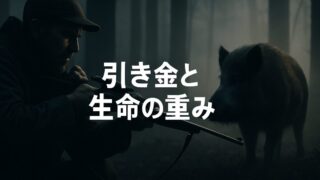 引き金を引く前に考えたこと――食べることの倫理と哲学【『雑食動物のジレンマ』5/6】