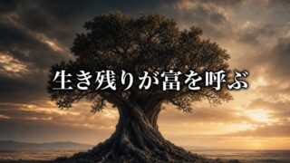 バフェットの相棒はどこへ？「急ぐ者」が死ぬ理由【『サイコロジー・オブ・マネー』3/3】